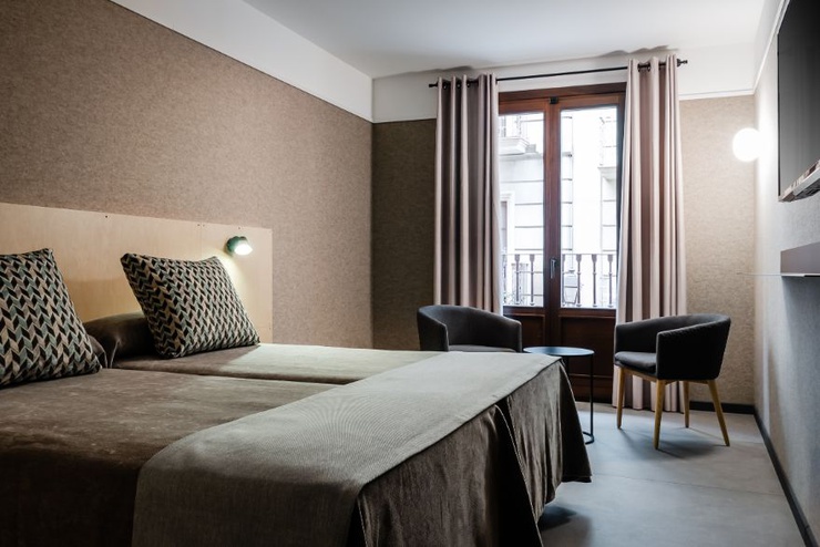 Standard room Raval House Hotel Barcelona