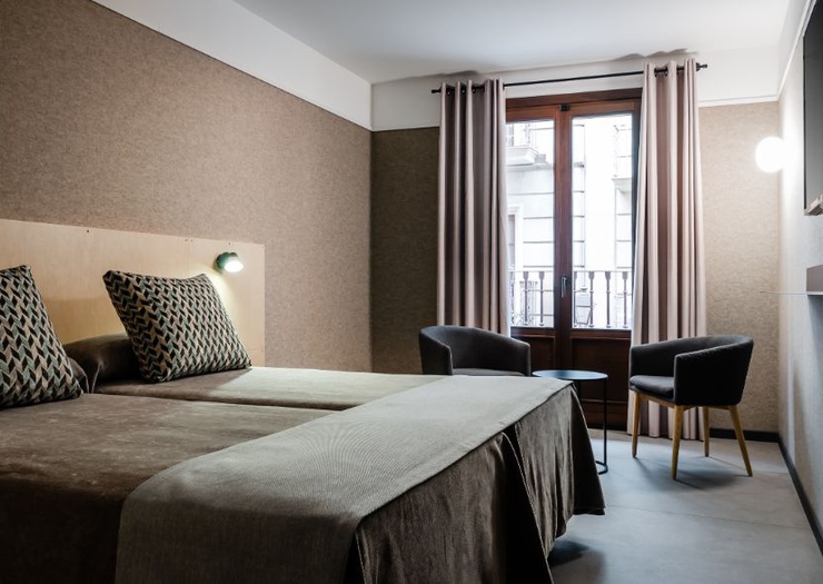 Standard room Raval House Hotel Barcelona