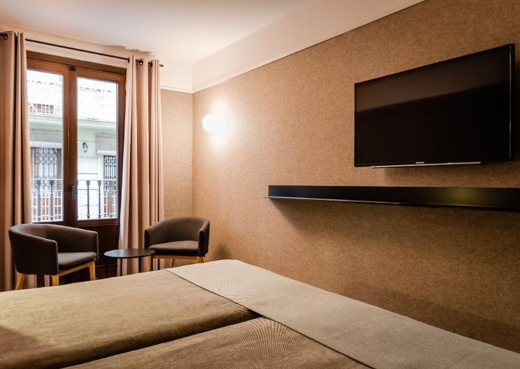 Standard room Raval House Hotel Barcelona Standard room Raval House Hotel Barcelona