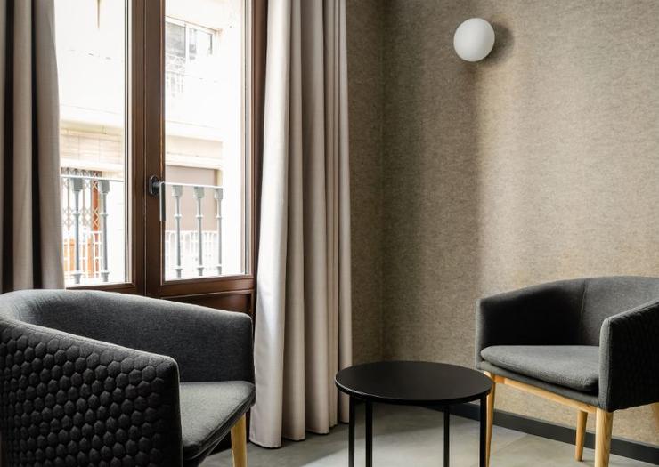 Standard room Raval House Hotel Barcelona Standard room Raval House Hotel Barcelona