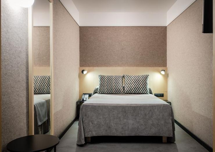 Standard room Raval House Hotel Barcelona Standard room Raval House Hotel Barcelona