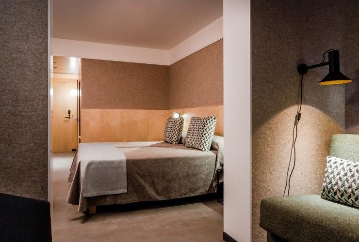 Superior room Raval House Hotel Barcelona Superior room Raval House Hotel Barcelona