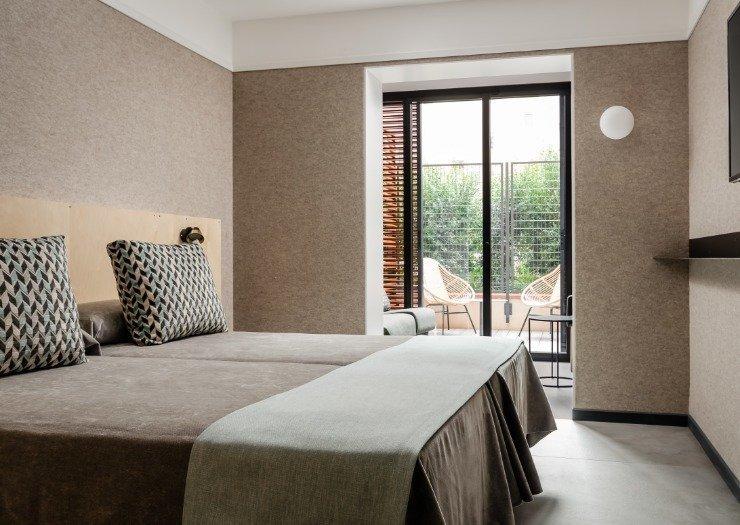 Terrace Room Raval House Hotel Barcelona Terrace Room Raval House Hotel Barcelona