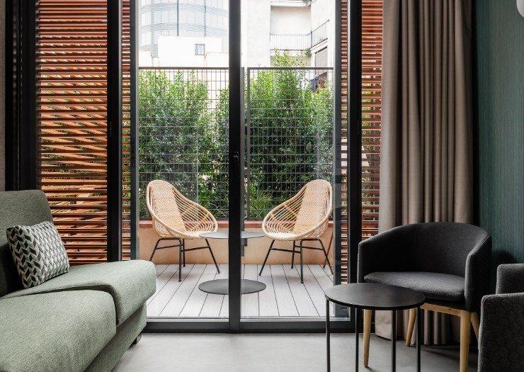 Terrace Room Raval House Hotel Barcelona Terrace Room Raval House Hotel Barcelona
