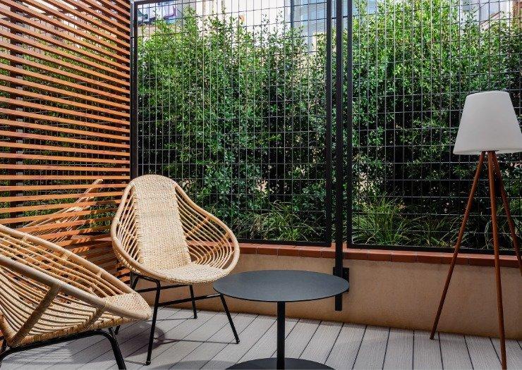 Terrace Room Raval House Hotel Barcelona Terrace Room Raval House Hotel Barcelona