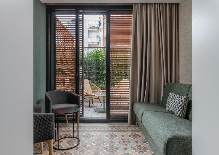 Terrace Room Raval House Hotel Barcelona Terrace Room Raval House Hotel Barcelona